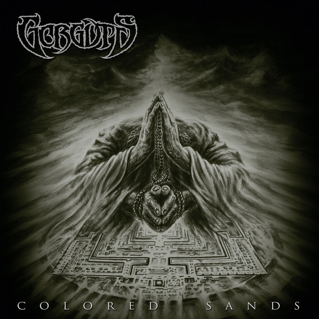 GORGUTS / Colored Sands (2013) : あさってからでもいいかな…
