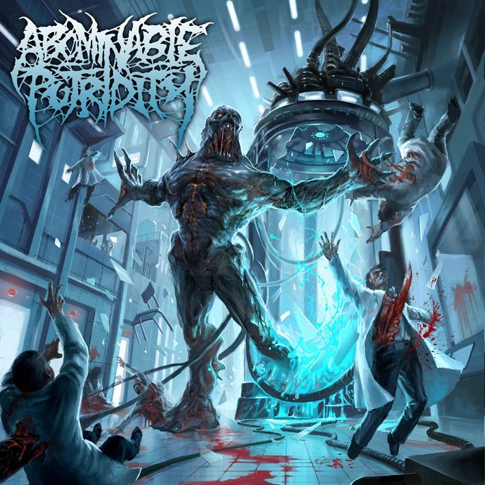 ブルデス Abominable Putridity アルバム4枚セット ブルデス Abominable Putridity アルバム4枚セット ブルデス