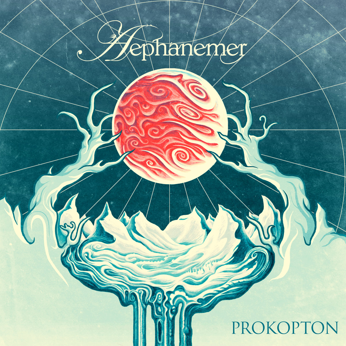 AEPHANEMER / Prokopton (2019) : あさってからでもいいかな…