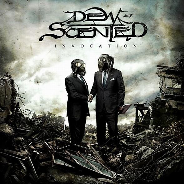 こんなに格好良かったっけ？ DEW-SCENTED/Invocation (2010