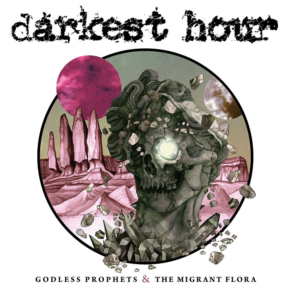 Darkest Hour Godless Prophets The Migrant Flora 2017 あさってからでもいいかな