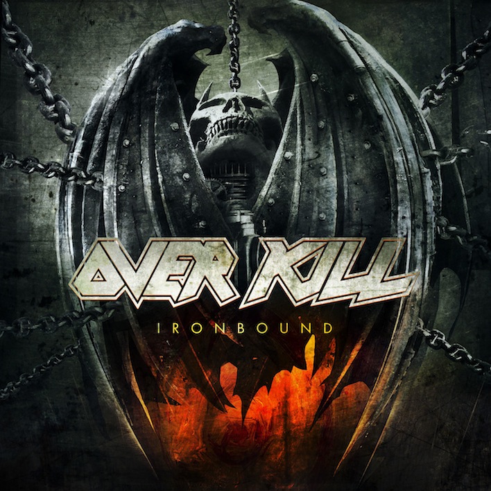 頼む!!スラドミ来てくれ!!!! OVERKILL / Ironbound (2010 頼む!!スラドミ来てくれ!!!! OVERKILL / Ironbound (2010