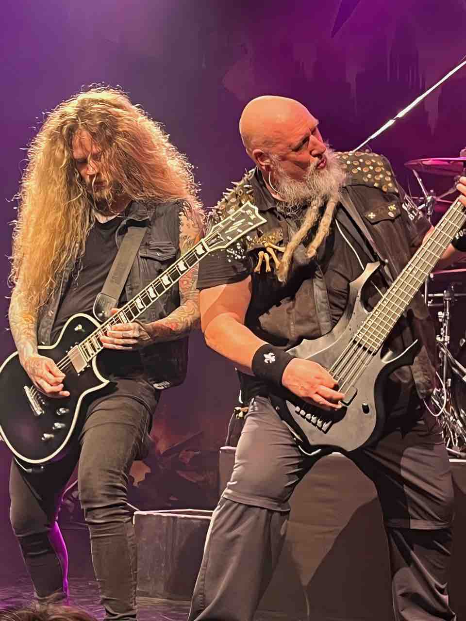 RAGE 40周年 ワールドツアー 2024 来日 バンドT L 40 YEARS IN RAGE WORLD TOUR – RAGE