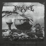 alienated despair implore
