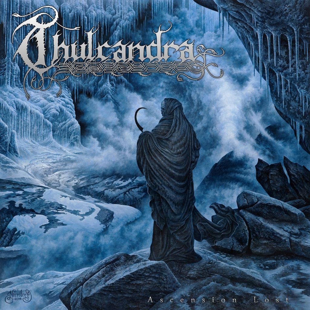 THULCANDRA / Ascension Lost (2015) : あさってからでもいいかな…
