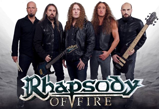 あさってからでもいいかな… : RHAPSODY OF FIRE 来日決定!!