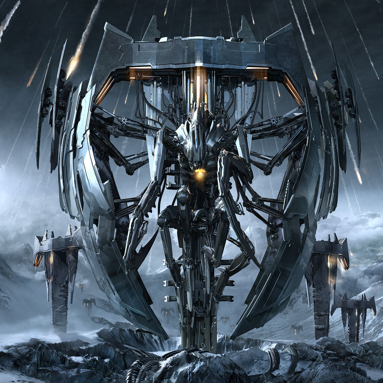 Trivium Vengeance Falls 2013 あさってからでもいいかな