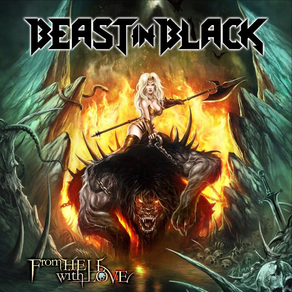 Beast In Black From Hell With Love 19 あさってからでもいいかな