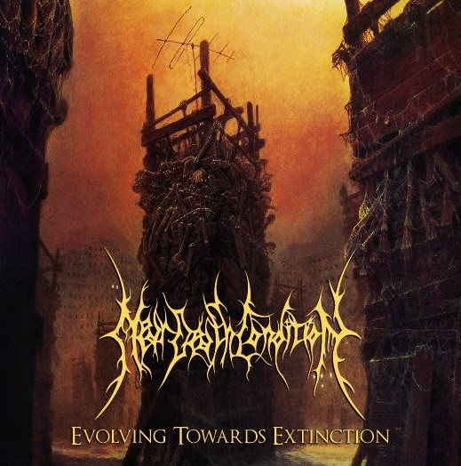 NEAR DEATH CONDITION / Evolving Towards Extinction (2014
