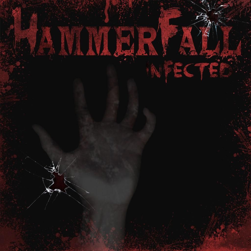 Hammerfall Infected 2011 あさってからでもいいかな