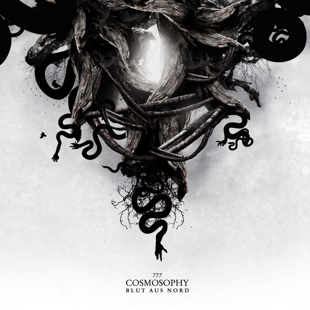 BLUT AUS NORD / 777 - Cosmosophy (2012) : あさってからでもいいかな…