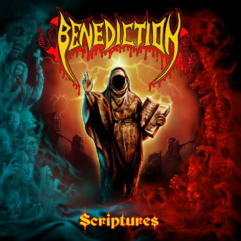 Benediction Scriptures あさってからでもいいかな
