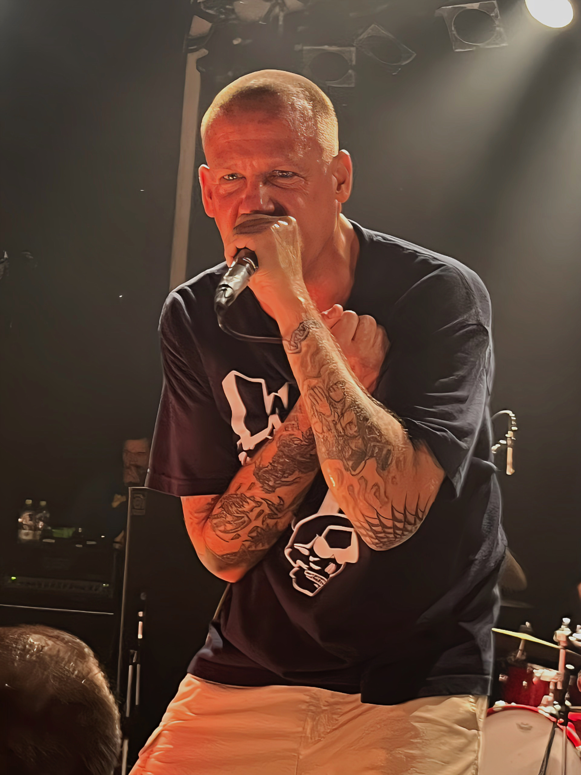 NEW YEAR'S BLOODAXE FESTIVAL 2024 @ 代官山UNIT 02/04 感想