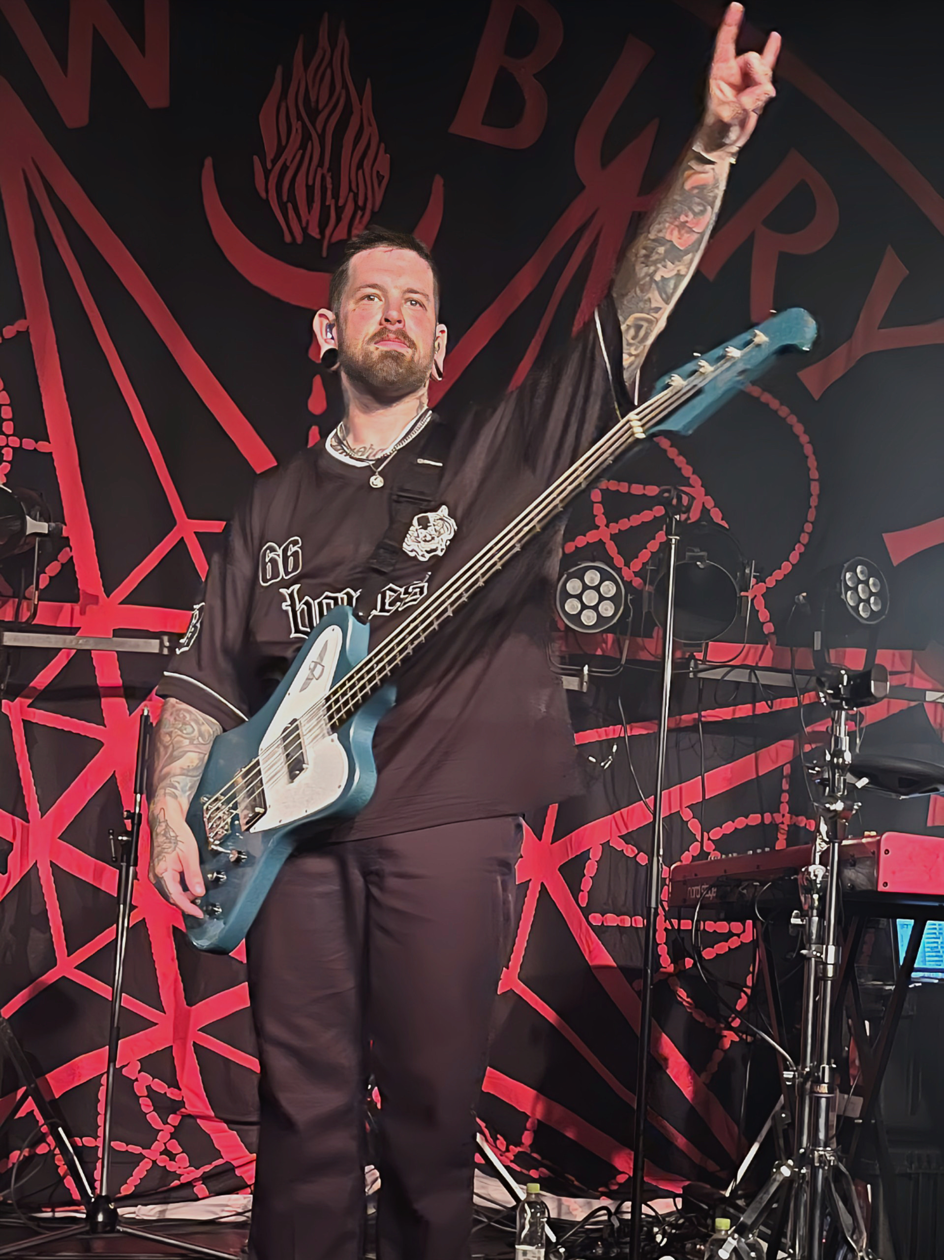 BURY TOMORROW 