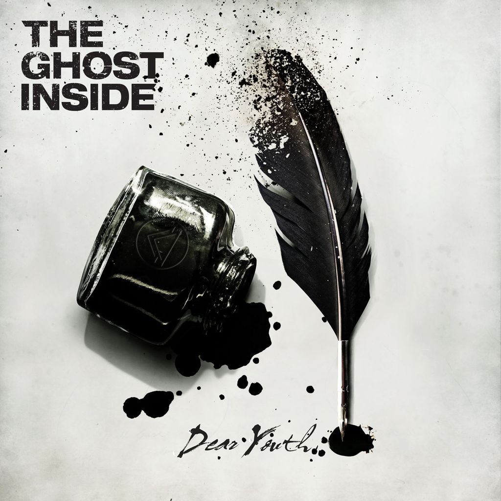 The Ghost Inside レコード　メタルコア　ハードコア THE GHOST INSIDE / Dear Youth (2014) : あさってからでもいいかな…