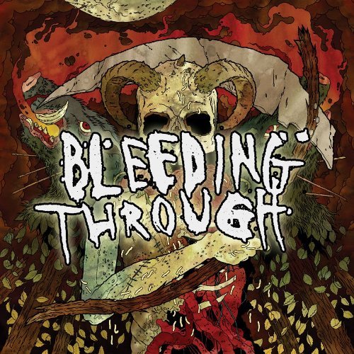 Bleeding Through ブリーディング・スルー デスコア メタルコア Bleeding Through ブリーディング・スルー デスコア メタルコア