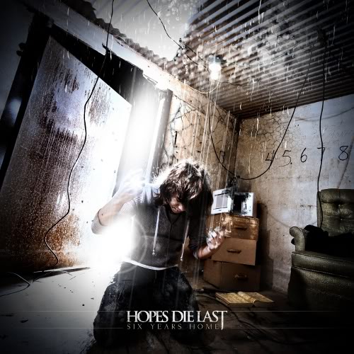 へぇ、バチカンか。 HOPES DIE LAST/Six Years Home (2009) : あさって