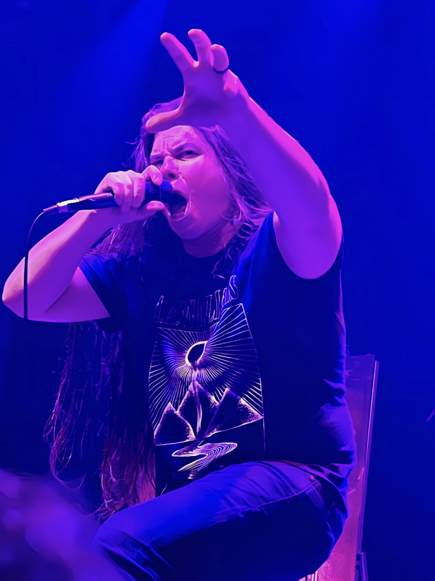 CRYPTOPSY Tokyo Show 2023 @ 渋谷STREAM HALL 12/12 感想 CRYPTOPSY Tokyo Show 2023 @ 渋谷STREAM HALL 12/12 感想