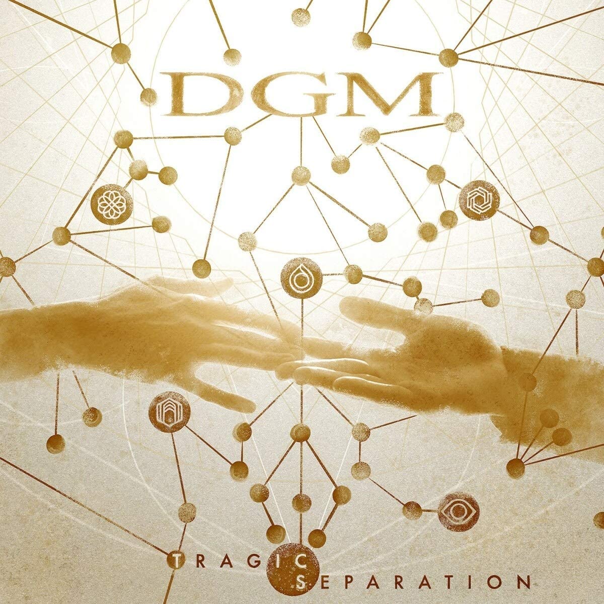 DGM / Tragic Separation (2020) : あさってからでもいいかな…