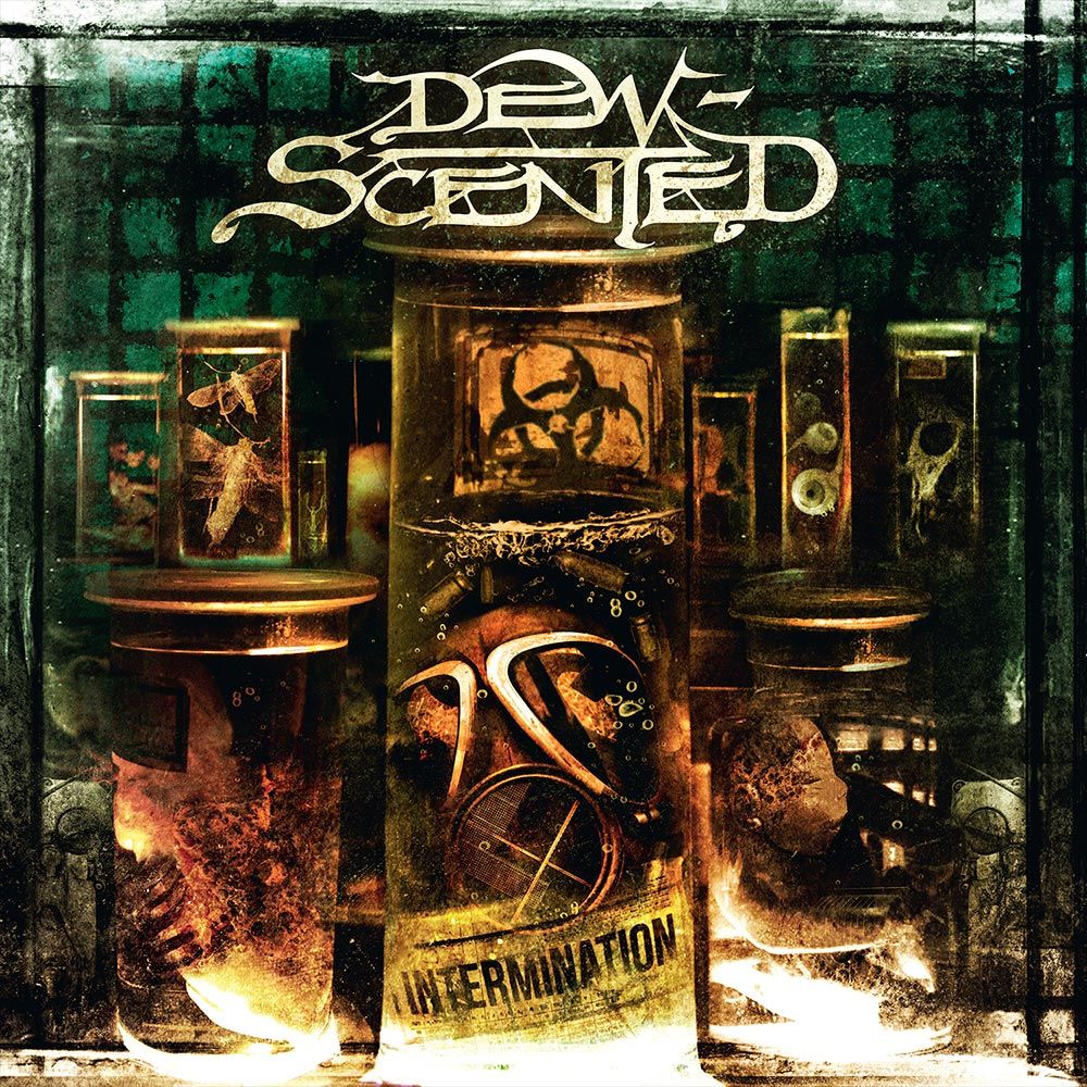 Dew-Scented　デュー・センテッド　6枚まとめ　デスメタル　デスラッシュ DEW-SCENTED / Intermination (2015) : あさってからでもいいかな…