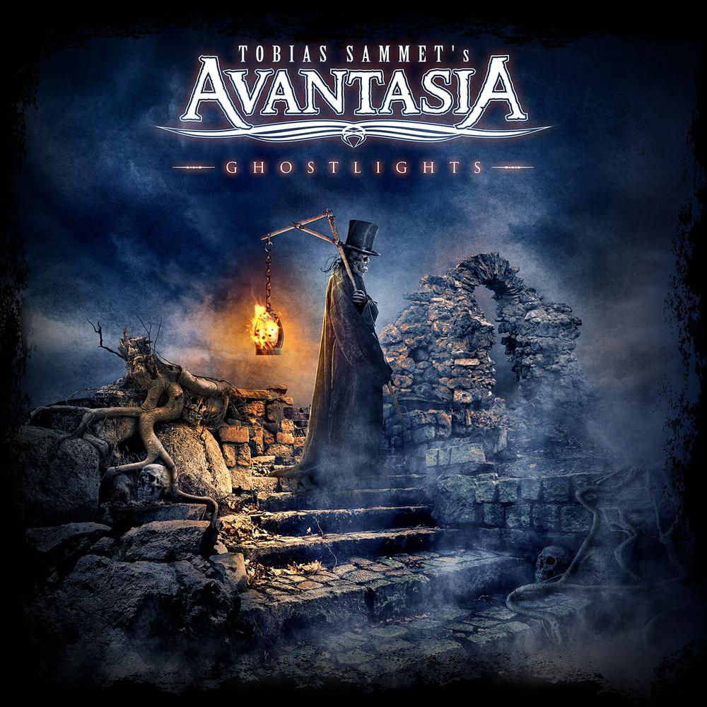 Tobias Sammet's Avantasia アナログレコード TOBIAS SAMMET'S AVANTASIA / トビアス・サメッツ・アヴァン
