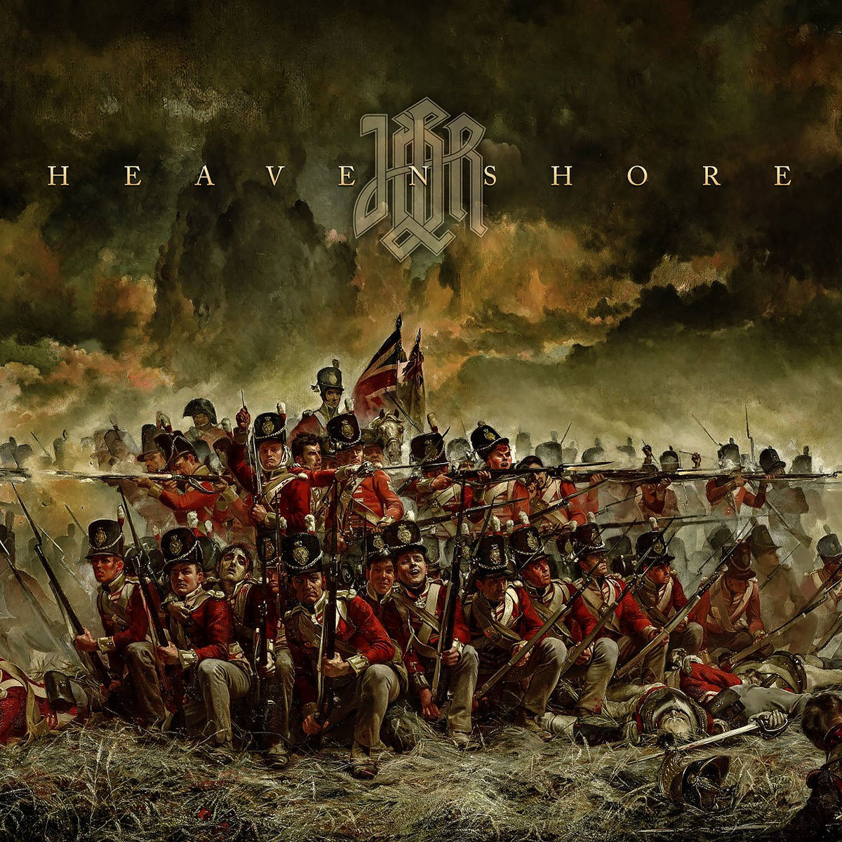 IN DREAD RESPONSE / Heavenshore (2015) : あさってからでも
