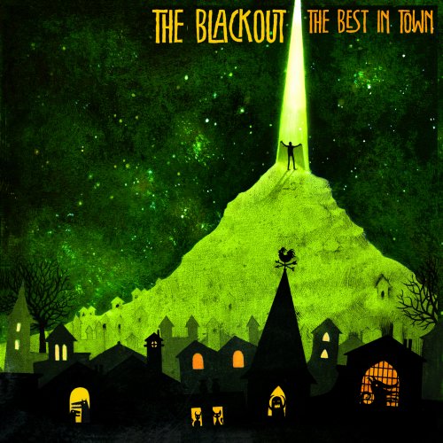 スクリーモ化したロスプロ The Blackout The Best In Town 09 あさってからでもいいかな