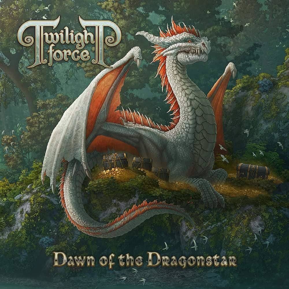Twilight Force Dawn Of The Dragonstar 19 あさってからでもいいかな