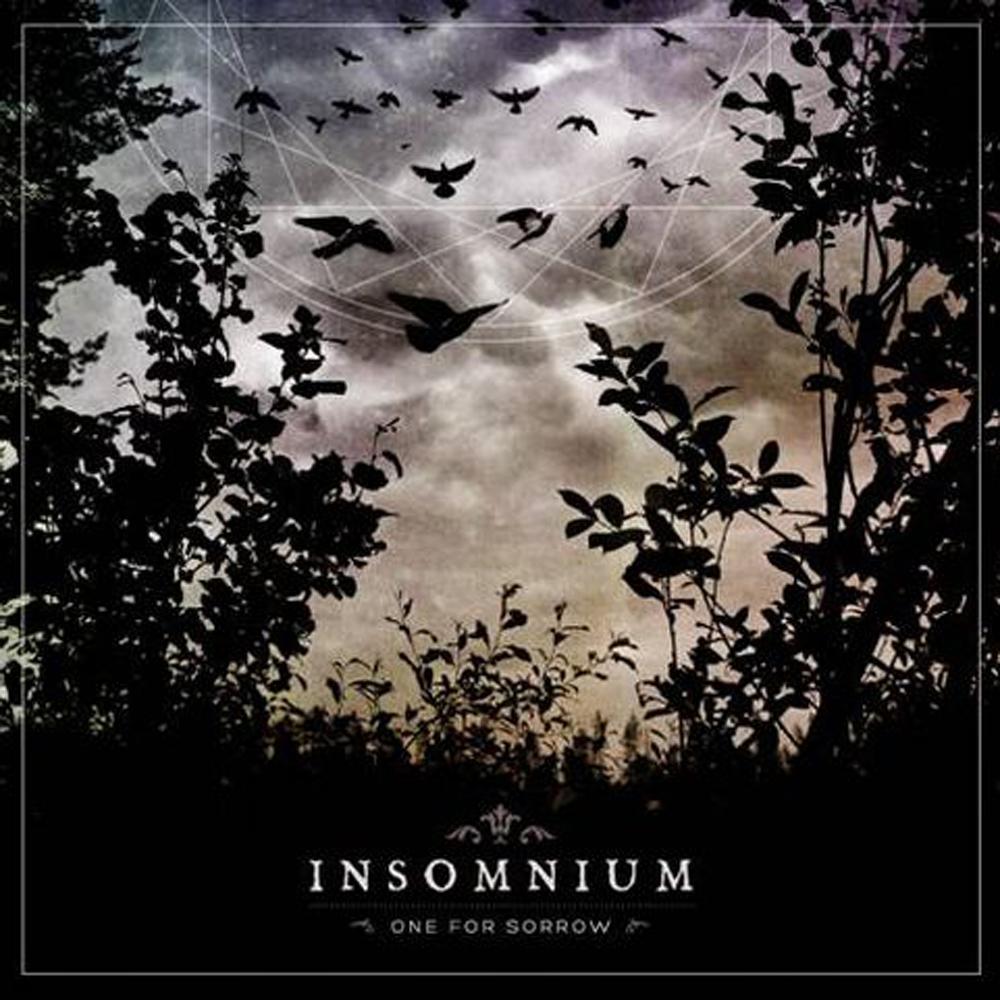 【INSOMNIUM】ONE FOR SORROW(2CD限定版) INSOMNIUM / One For Sorrow (2011) : あさってからでもいいかな…