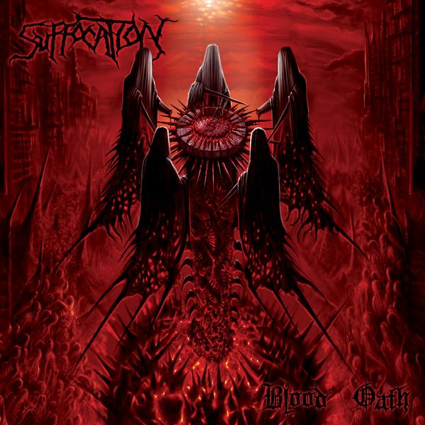 サフォケーション　ソウルズ・トゥ・デニー SUFFOCATION デスメタル サフォケーション ソウルズ・トゥ・デニー SUFFOCATION デスメタル