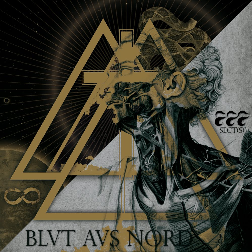 BLUT AUS NORD / 777 - Sect(s) (2011) : あさってからでもいいかな…