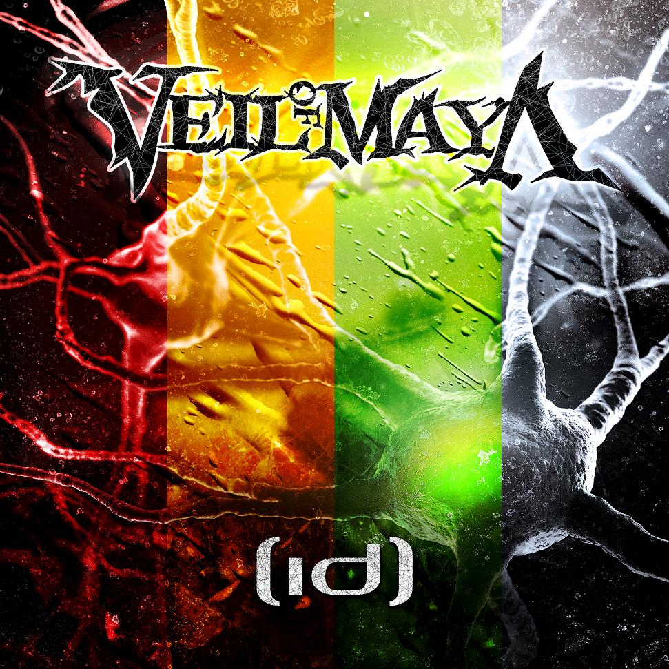 複雑にはなったけど・・・。 VEIL OF MAYA / [Id] (2010) : あさって