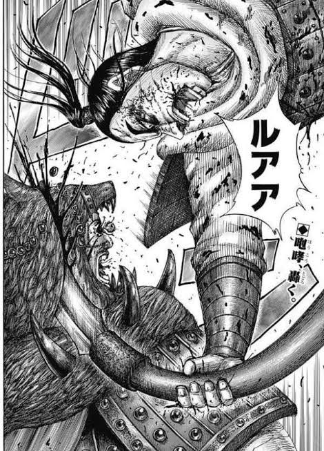 悲報 キングダム人気投票 あの天才将軍と美少女天才軍師のランキングが低すぎる ダッ速 ダックス速報