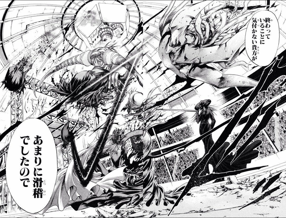 強さ議論厨 ワンパンマンが最強 いやサイヤ人だと 一方通行は 俺 はぁ W ダッ速 ダックス速報