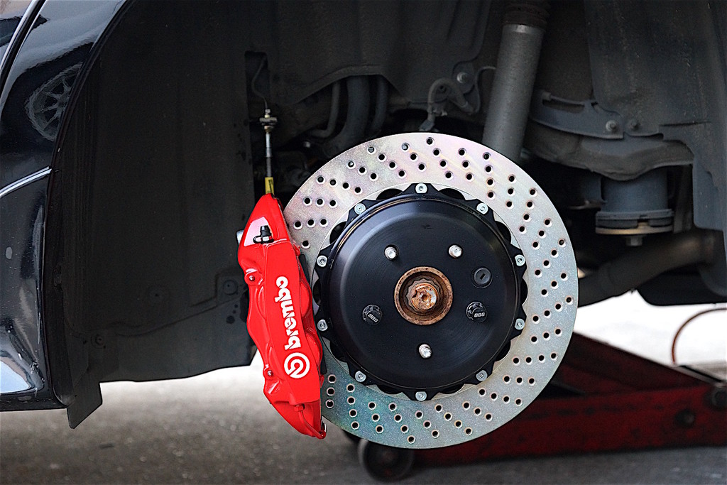 brembo/ブレンボブレーキパッドレクサス純正GS-F RC-F 1台分 中古 brembo/ブレンボブレーキパッドレクサス純正GS-F RC-F 1台分 中古