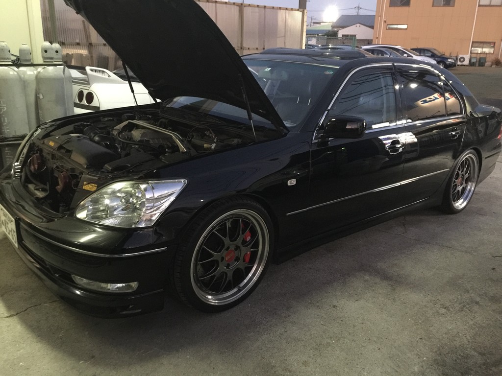 30セルシオ Tomsスーパーチャージャー取り付け車故障修理 Hrdidee 30セルシオ Tomsスーパーチャージャー取り付け車故障修理 Hrdidee