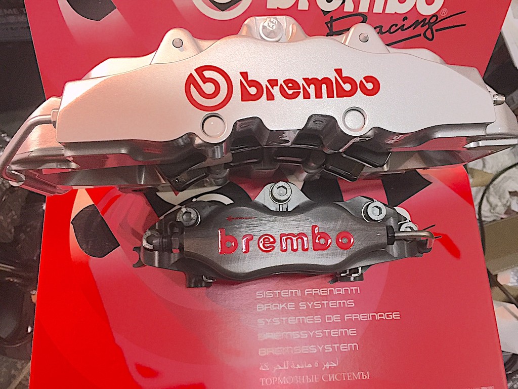 軽トラックにだってbremboブレーキシステムを Hrdidee 軽トラックにだってbremboブレーキシステムを Hrdidee