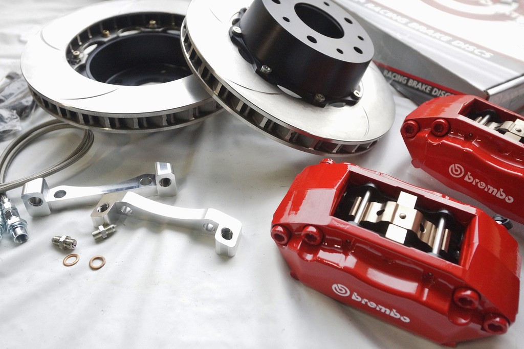 bremboブレーキキット ランボルギーニ カウンタック用 : HRDidee