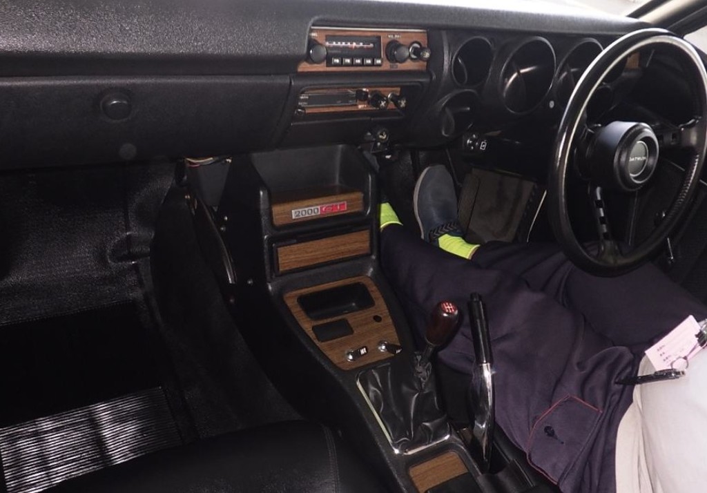 旧車 日産スカイラインGT-R(GC10/KPGC10),フェアレディZ