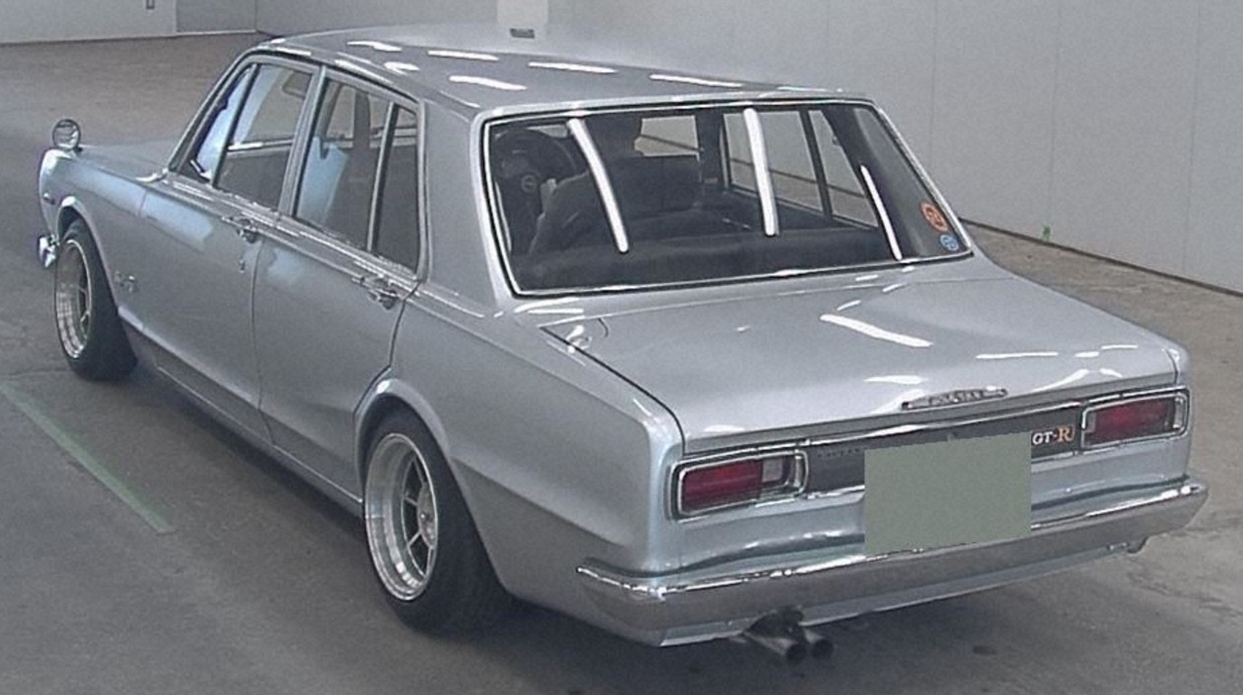 旧車 日産スカイラインGT-R(GC10/KPGC10),フェアレディZ 旧車 日産スカイラインGT-R(GC10/KPGC10),フェアレディZ