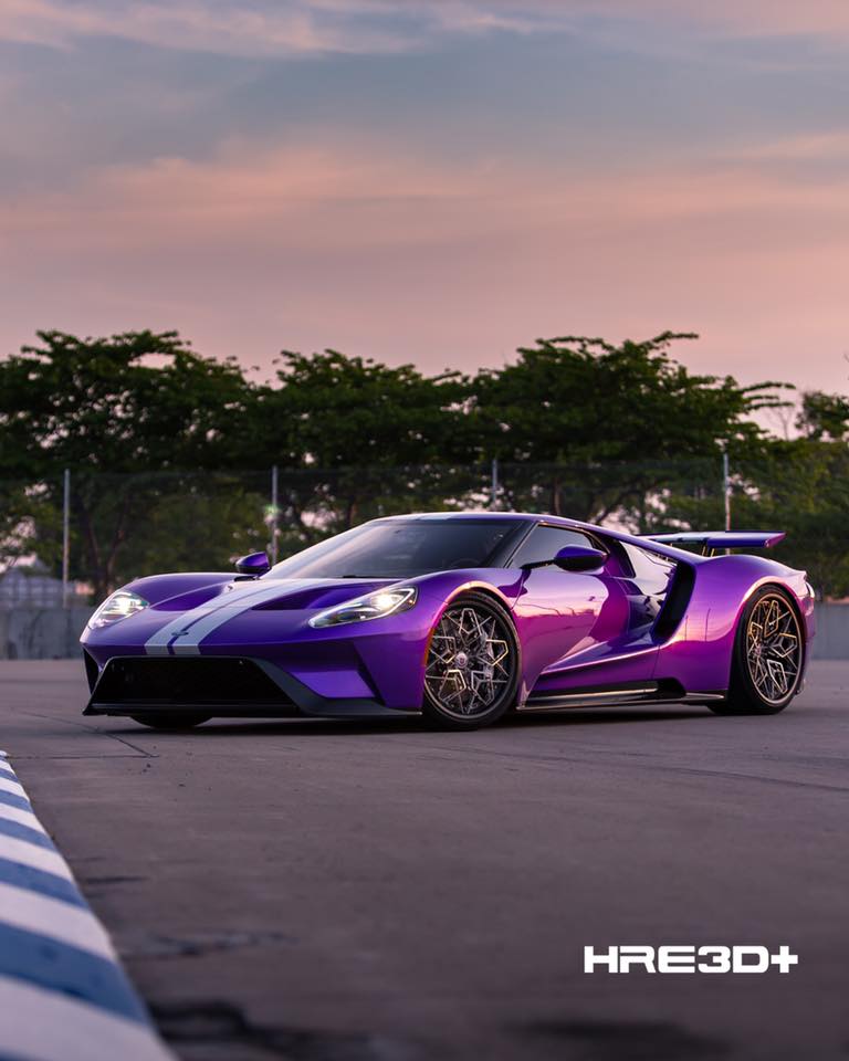 Ford Gt Hre 3d マッチングphoto Hre Japanのblog