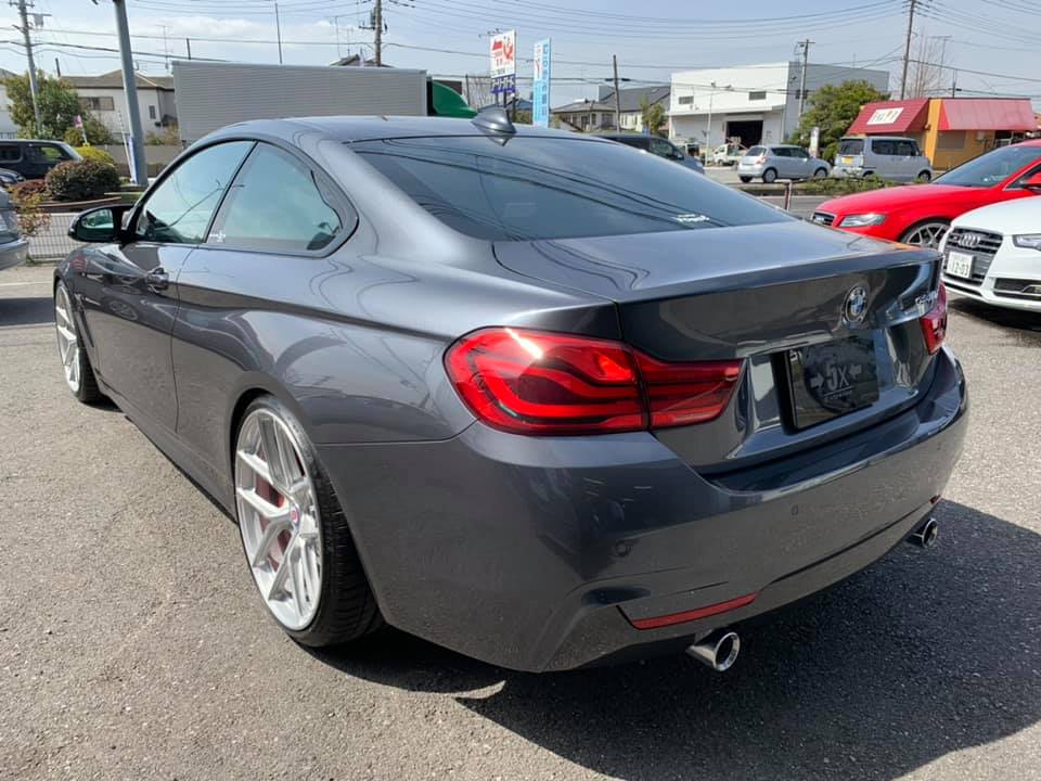 Bmw f32 440i