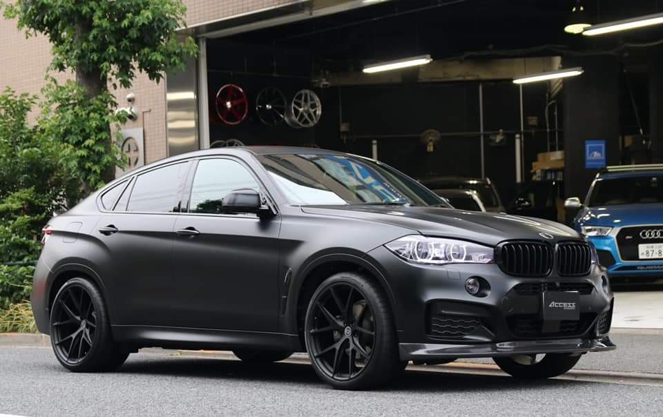 Кузов f16 bmw