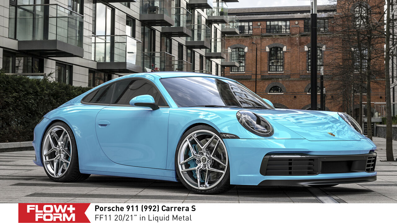 Porsche 992 FlowForm FF11イメージPHOTO! : hre_japanのblog Porsche 992 FlowForm FF11イメージPHOTO! : hre_japanのblog