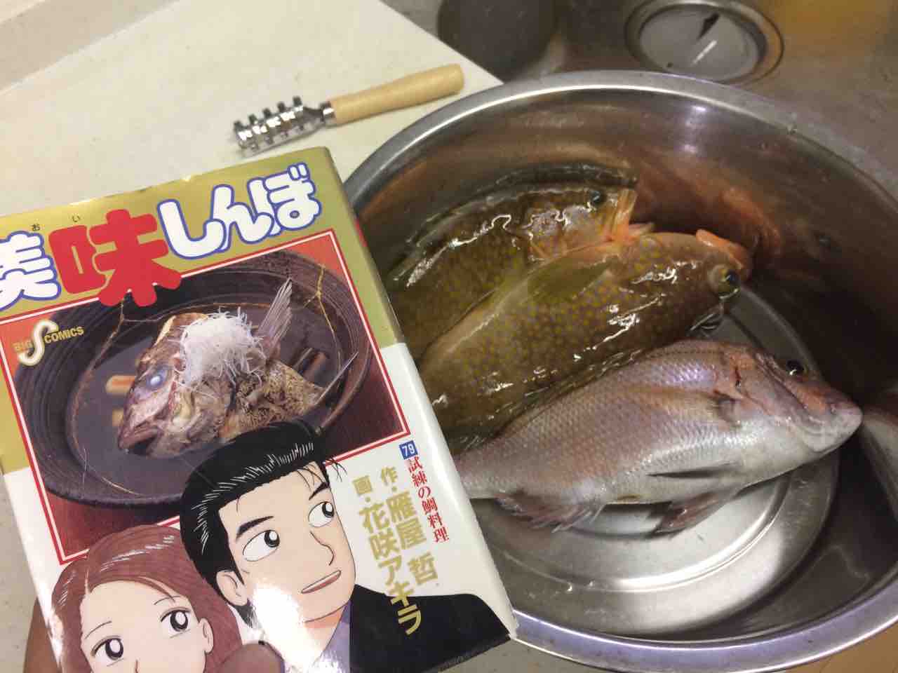 釣り 四郎兵衛さんの日常