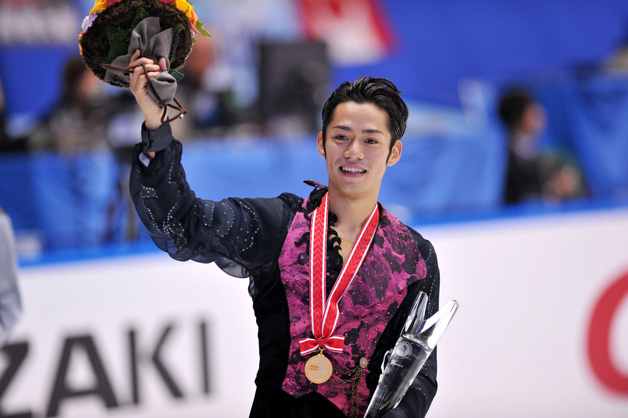 2chまとめ フィギュアスケート 高橋大輔が現役復帰を発表 やり