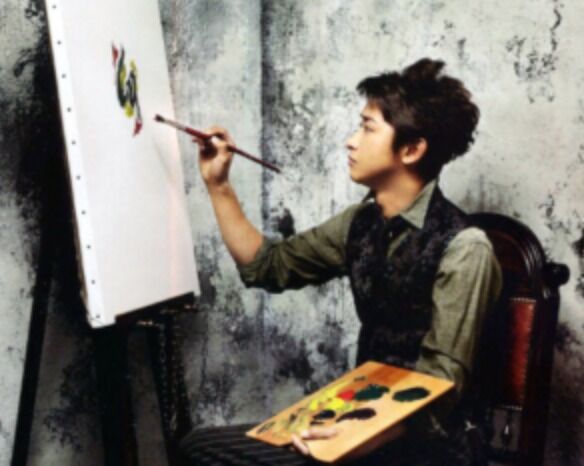 なんで あの大野智が嵐休止で燃え尽き状態か 絵が描けない と悩み吐露 直ぐに戻ってきそうw 2chまとめ ほろよひ人生