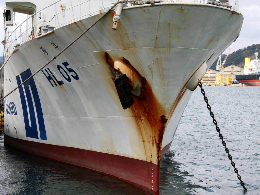 海保 海洋 海自 カッター訓練 ひうち 鉄艦ビール 海保 海洋 海自 カッター訓練 ひうち 鉄艦ビール