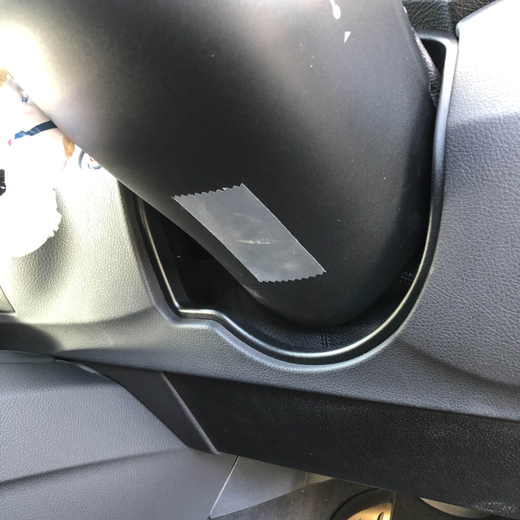 アルミテープチューン 洋間2畳