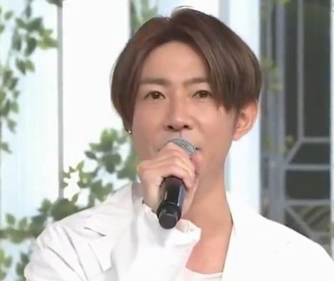 相葉雅紀 嵐トーク でメンバー愛にじませる 櫻井翔が オシャレなメールをくれた のんびりジャニーズ関係ニュース